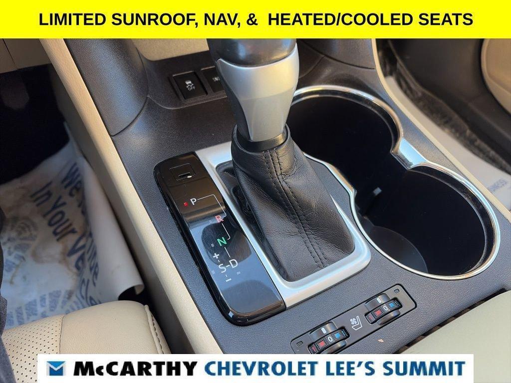 used 2015 Toyota Highlander car, priced at $21,500