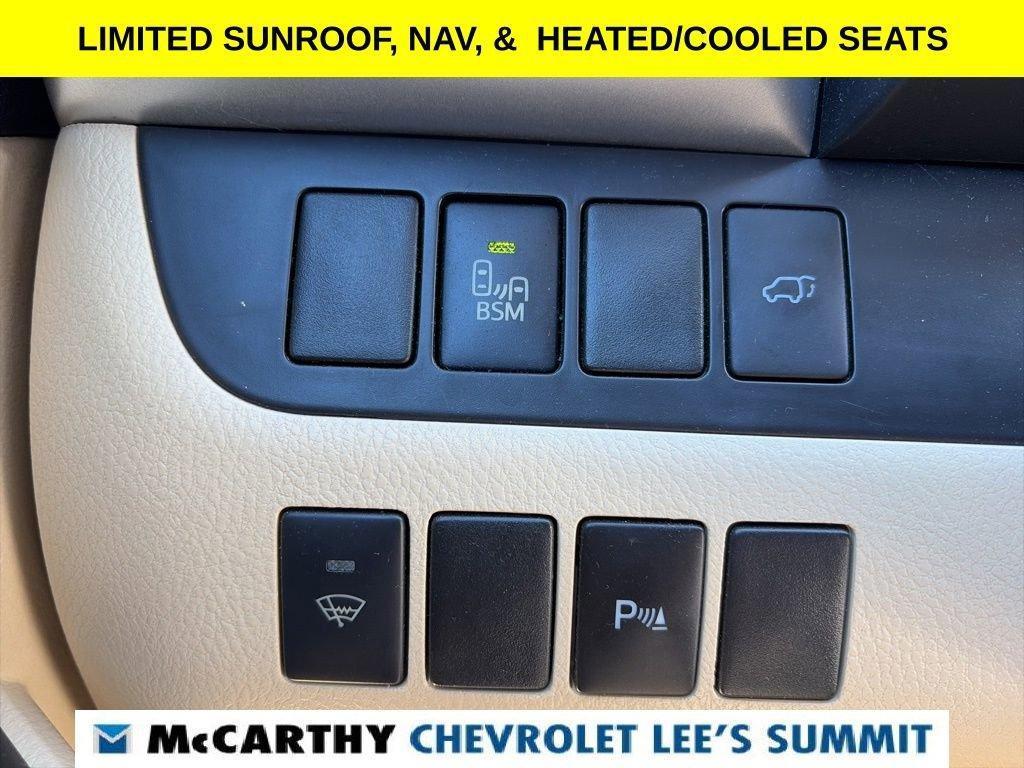 used 2015 Toyota Highlander car, priced at $21,500