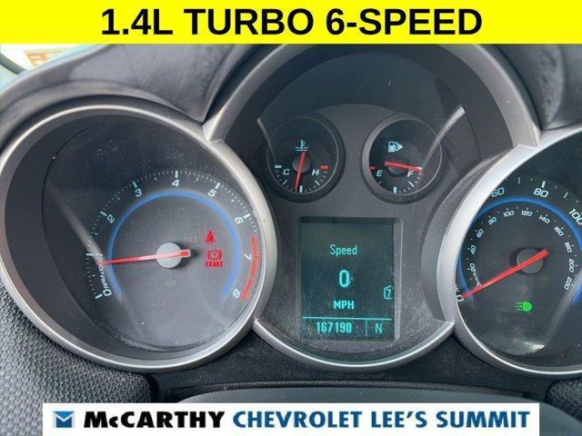 used 2011 Chevrolet Cruze car, priced at $8,500