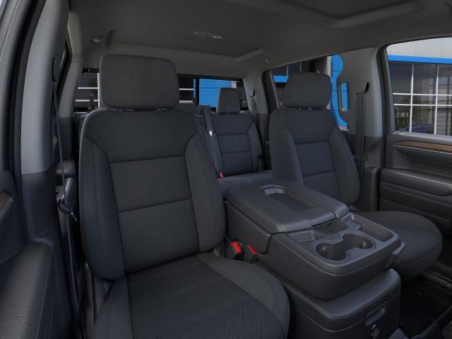 new 2026 Chevrolet Silverado 1500 car, priced at $53,998