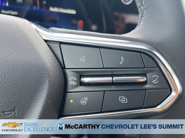 new 2025 Chevrolet Equinox car, priced at $34,845