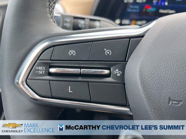 new 2025 Chevrolet Equinox car, priced at $34,845