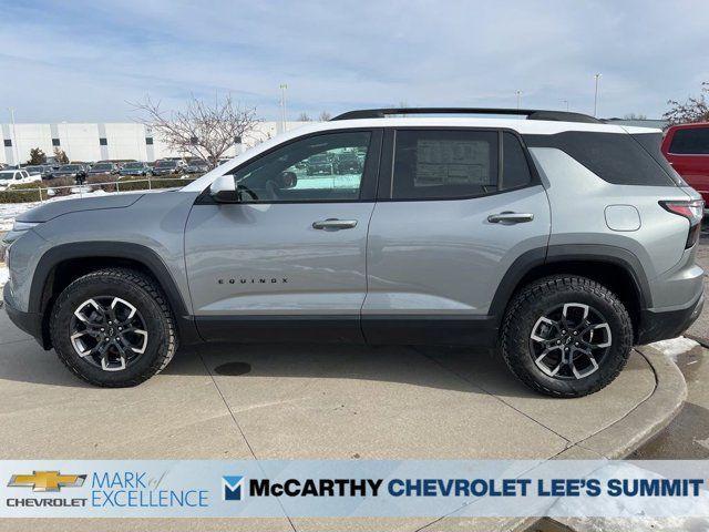 new 2025 Chevrolet Equinox car, priced at $34,845