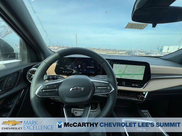 new 2025 Chevrolet Equinox car, priced at $34,845