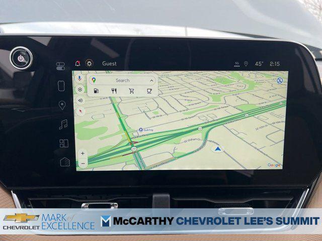 new 2025 Chevrolet Equinox car, priced at $34,845