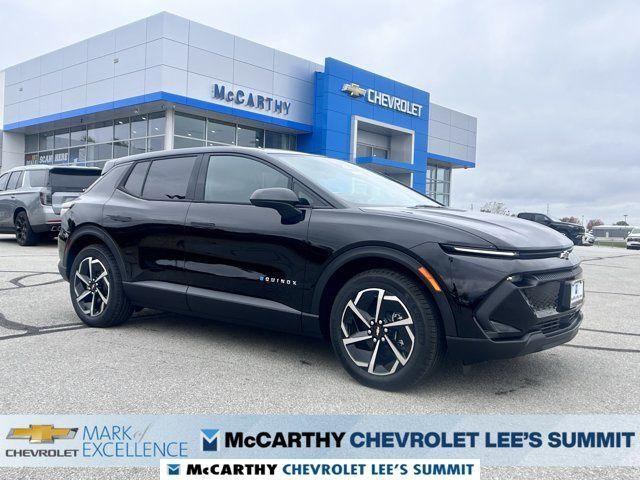 new 2026 Chevrolet Equinox EV car