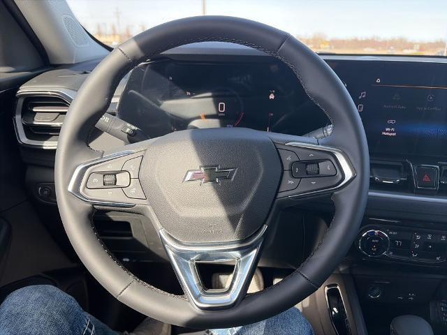 new 2026 Chevrolet TrailBlazer car, priced at $27,003