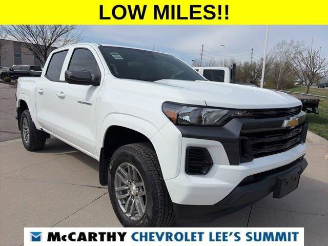 used 2025 Chevrolet Colorado car, priced at $34,998