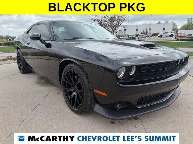 used 2021 Dodge Challenger car, priced at $28,997