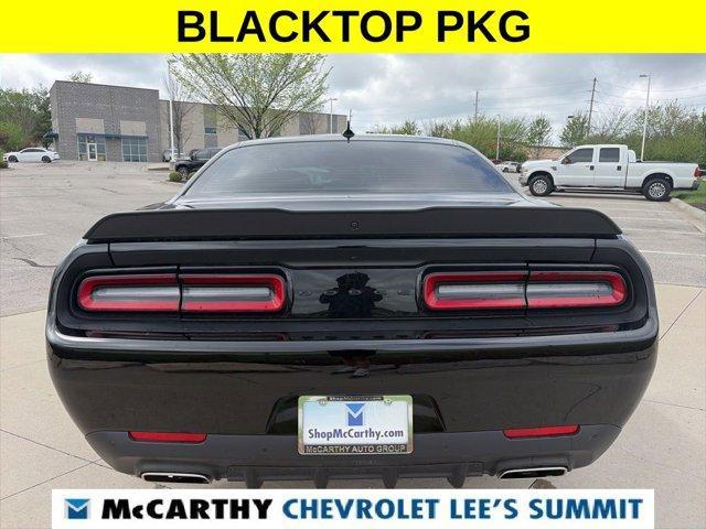 used 2021 Dodge Challenger car, priced at $28,997