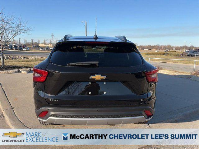 new 2026 Chevrolet Trax car, priced at $24,148