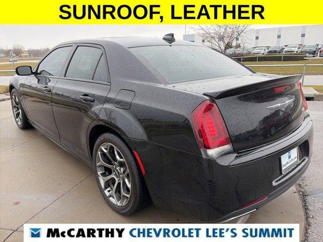 used 2015 Chrysler 300 car, priced at $15,000