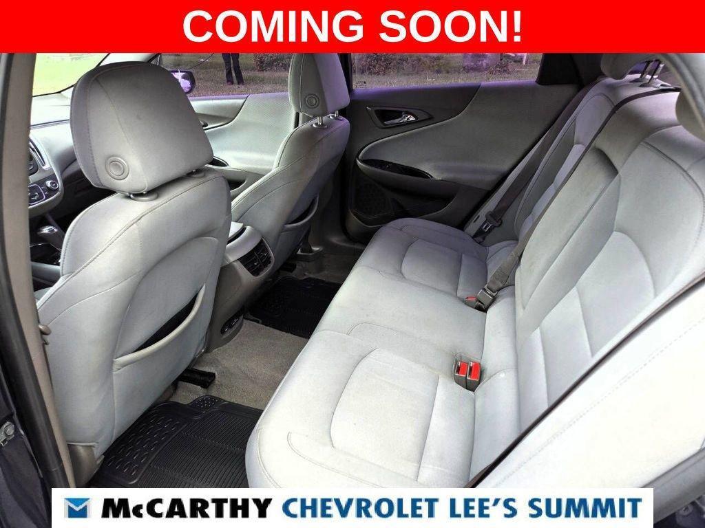 used 2018 Chevrolet Malibu car, priced at $16,999