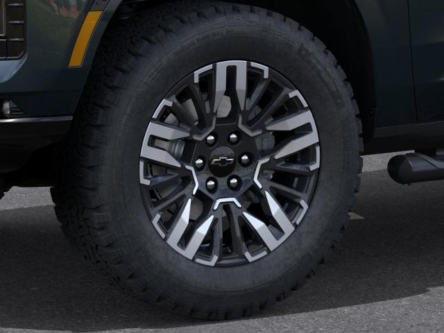 new 2026 Chevrolet Tahoe car, priced at $80,971