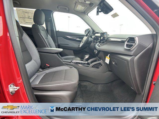 new 2026 Chevrolet TrailBlazer car, priced at $28,065