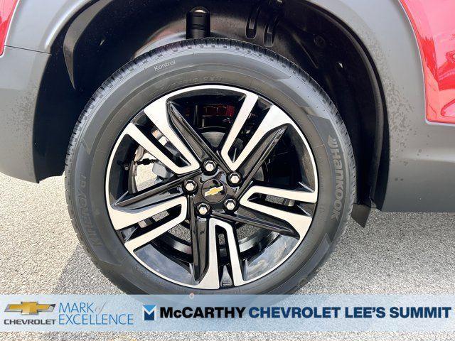 new 2026 Chevrolet TrailBlazer car, priced at $28,065