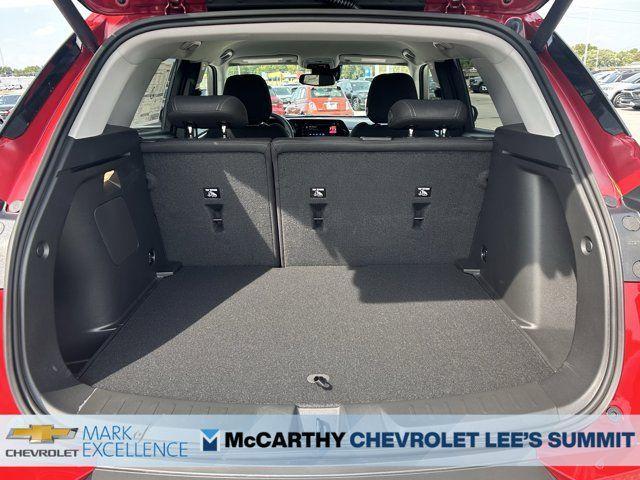 new 2026 Chevrolet TrailBlazer car, priced at $28,065