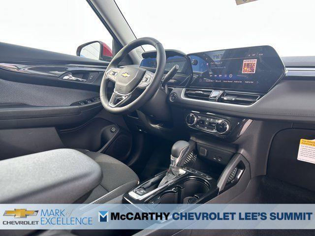 new 2026 Chevrolet TrailBlazer car, priced at $28,065
