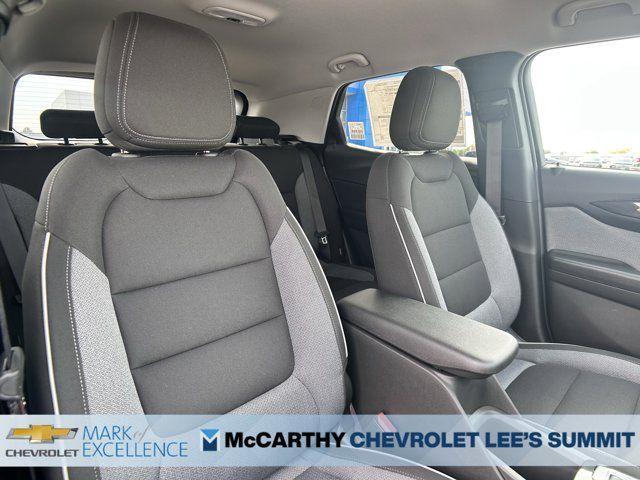 new 2026 Chevrolet TrailBlazer car, priced at $28,065
