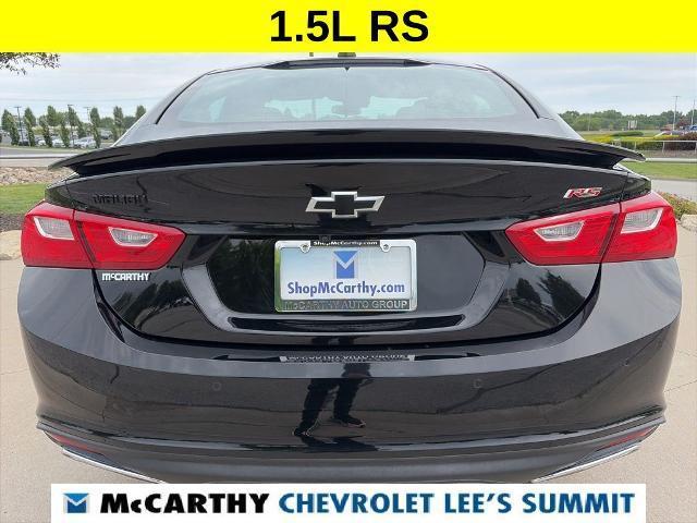 used 2022 Chevrolet Malibu car, priced at $19,120