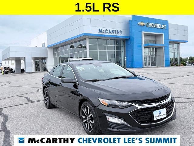 used 2022 Chevrolet Malibu car, priced at $19,120