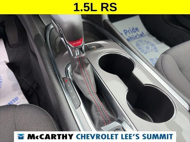 used 2022 Chevrolet Malibu car, priced at $19,120
