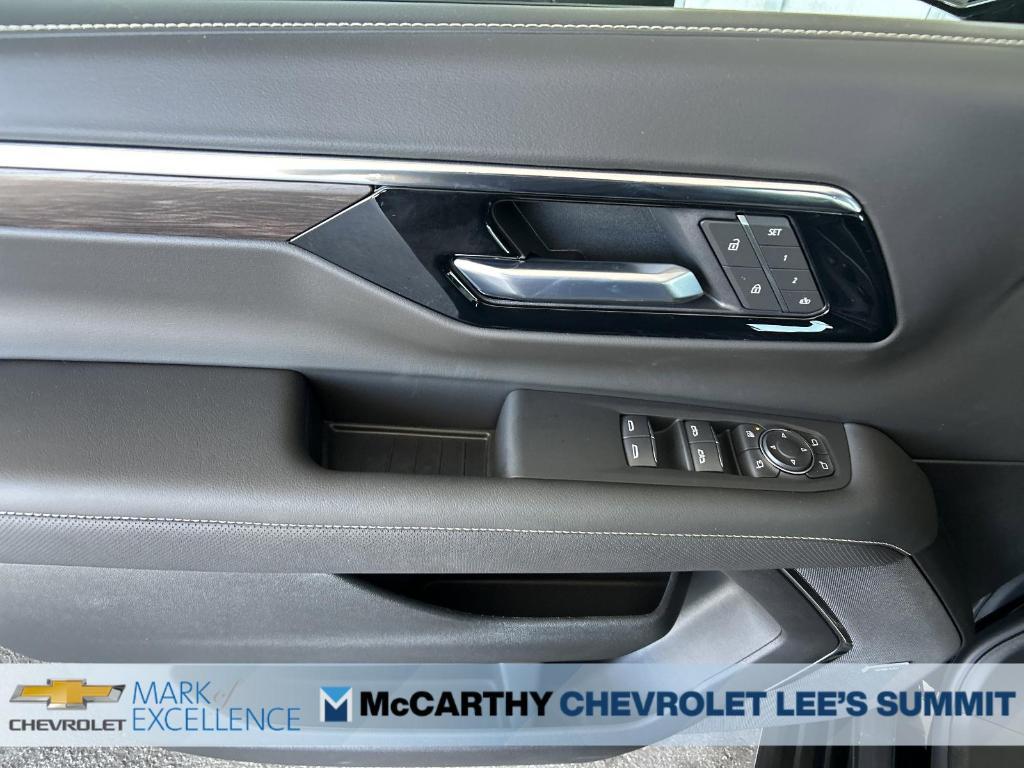new 2026 Chevrolet Tahoe car, priced at $79,000