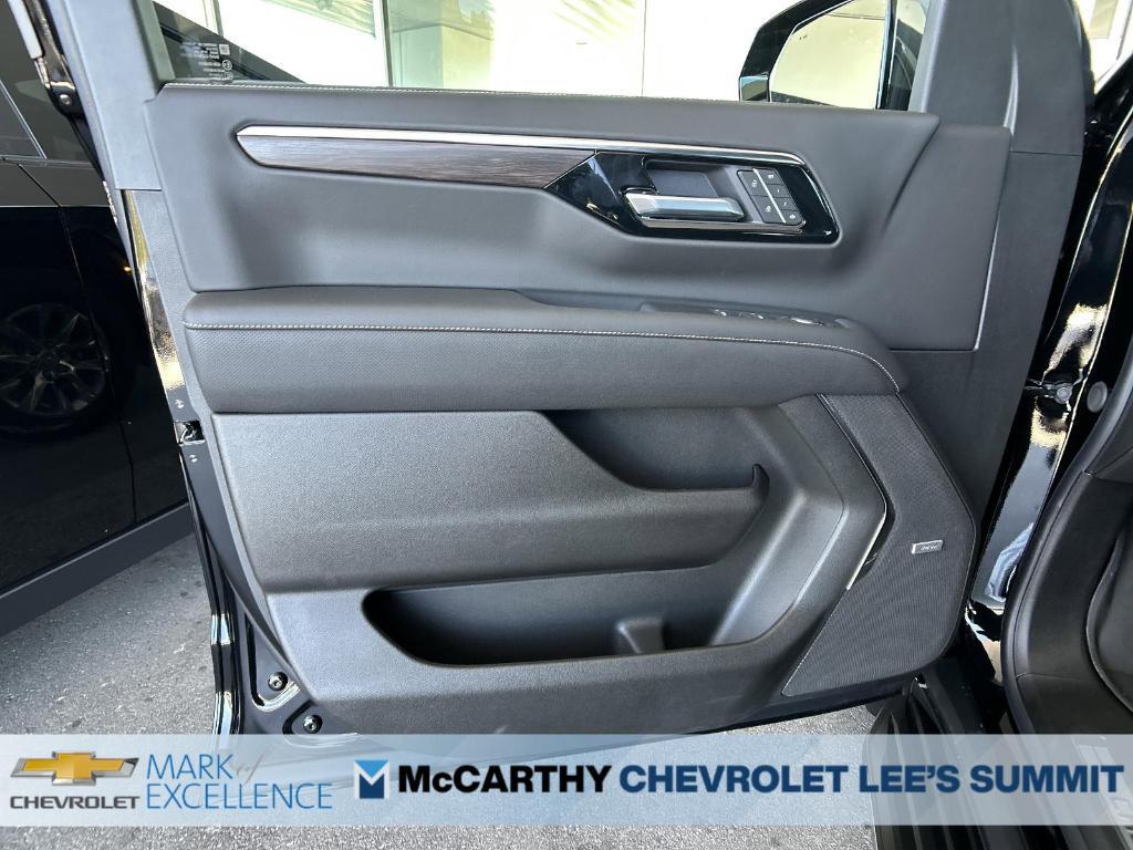 new 2026 Chevrolet Tahoe car, priced at $79,000