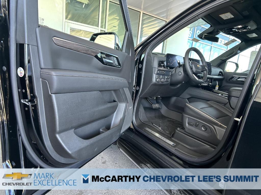 new 2026 Chevrolet Tahoe car, priced at $79,000