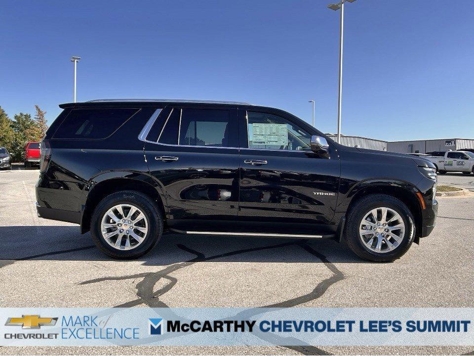 new 2026 Chevrolet Tahoe car, priced at $79,000