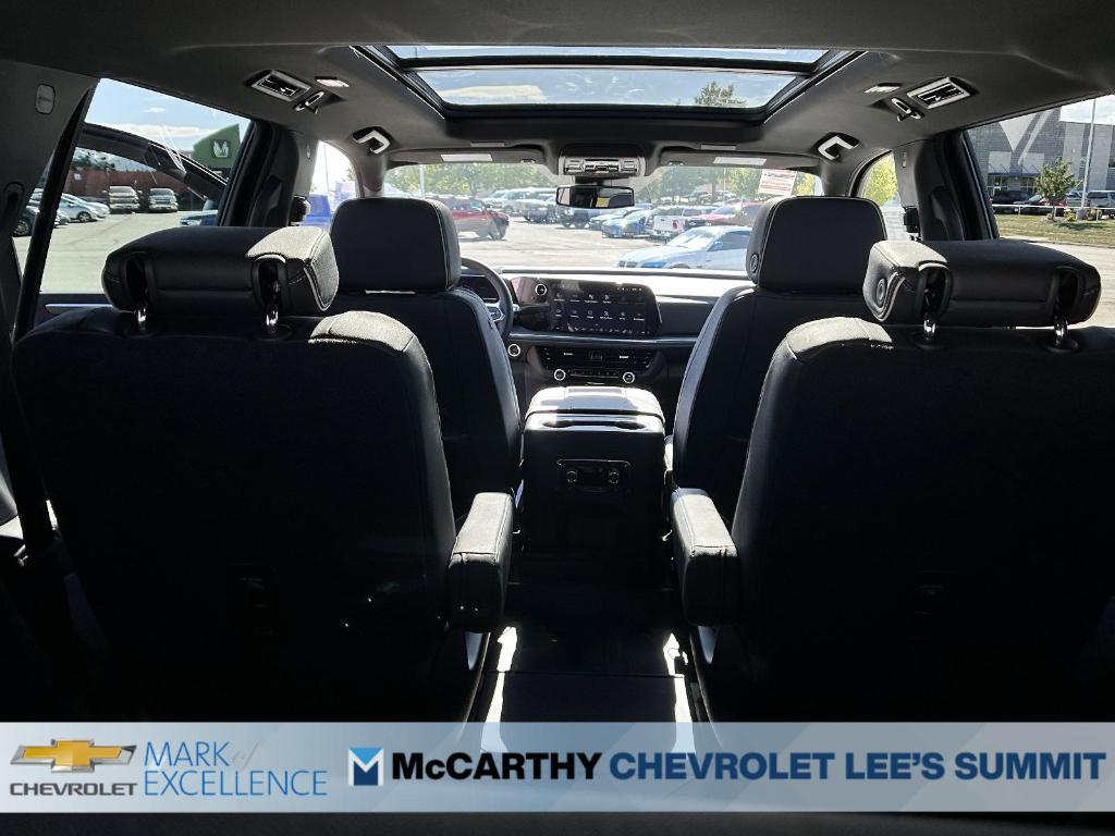 new 2026 Chevrolet Tahoe car, priced at $79,000