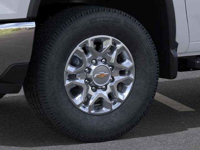 new 2026 Chevrolet Silverado 2500 car, priced at $61,643