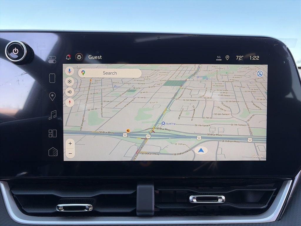 new 2026 Chevrolet Equinox car, priced at $34,459