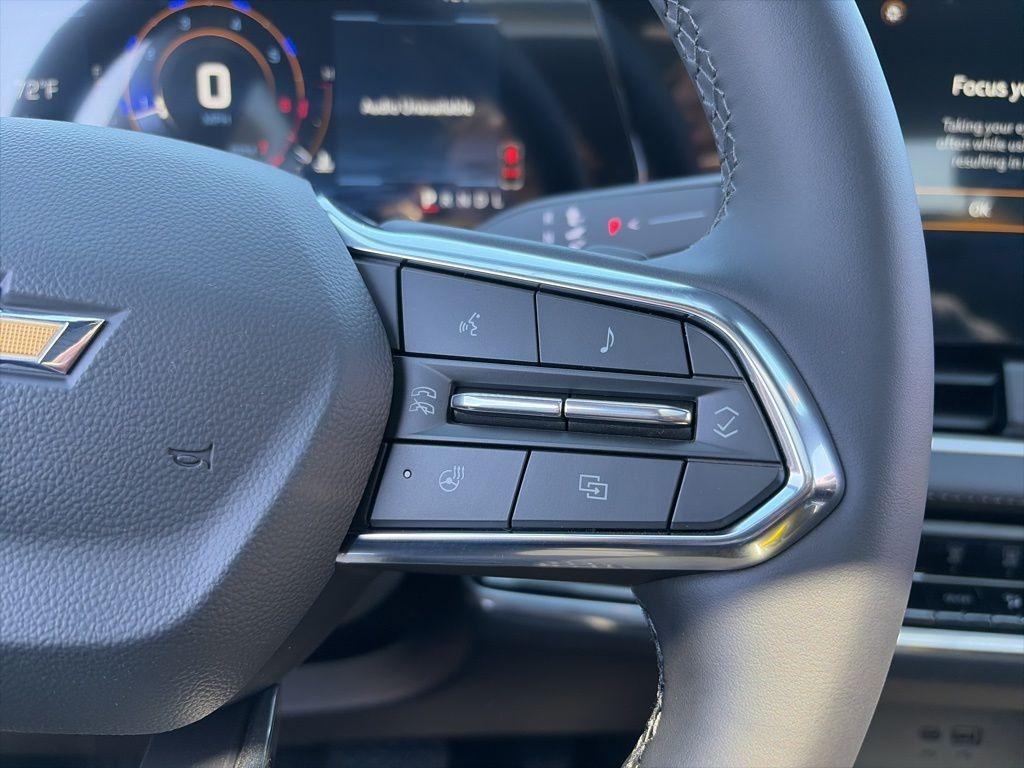 new 2026 Chevrolet Equinox car, priced at $34,459