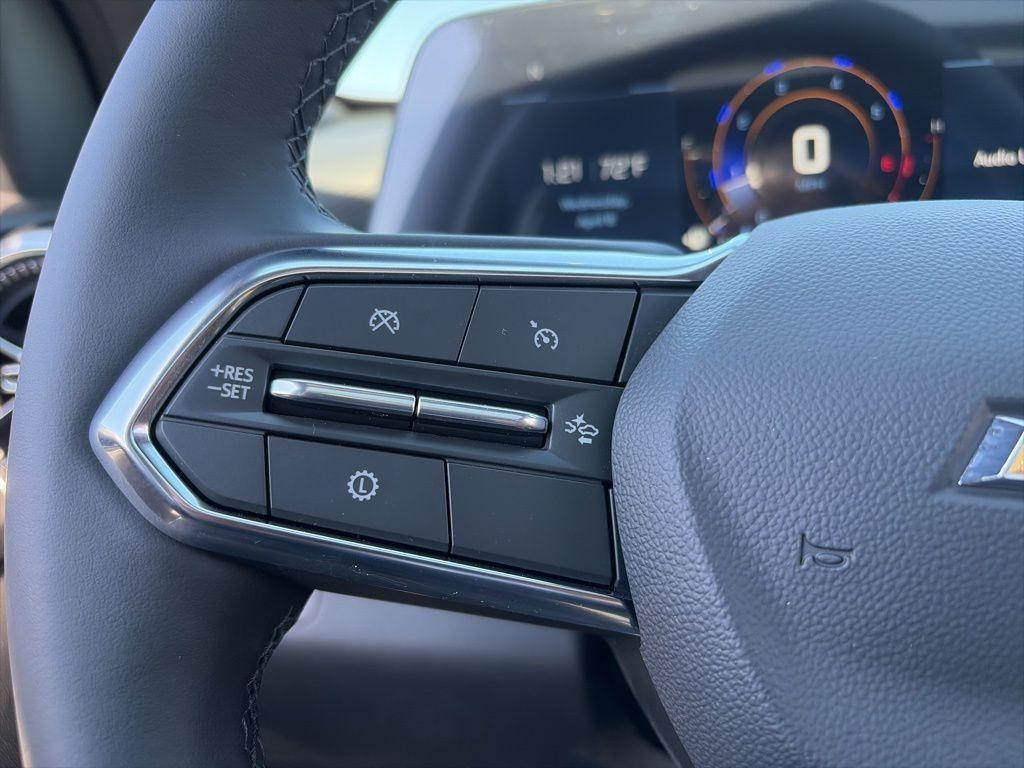 new 2026 Chevrolet Equinox car, priced at $34,459