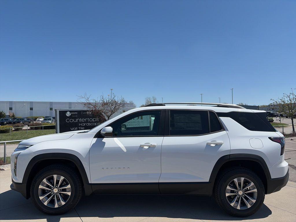 new 2026 Chevrolet Equinox car, priced at $34,459