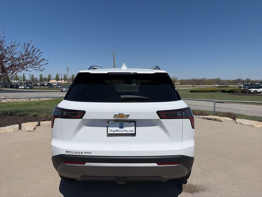 new 2026 Chevrolet Equinox car, priced at $34,459