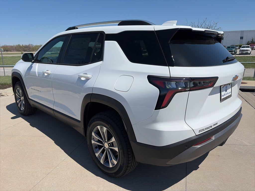 new 2026 Chevrolet Equinox car, priced at $34,459