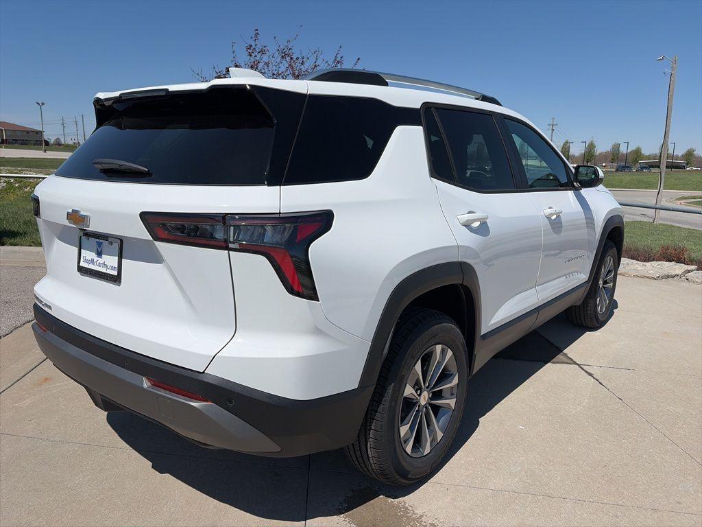 new 2026 Chevrolet Equinox car, priced at $34,459