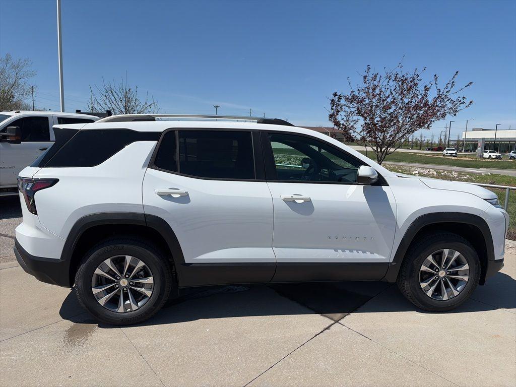 new 2026 Chevrolet Equinox car, priced at $34,459