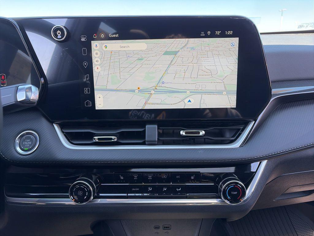 new 2026 Chevrolet Equinox car, priced at $34,459