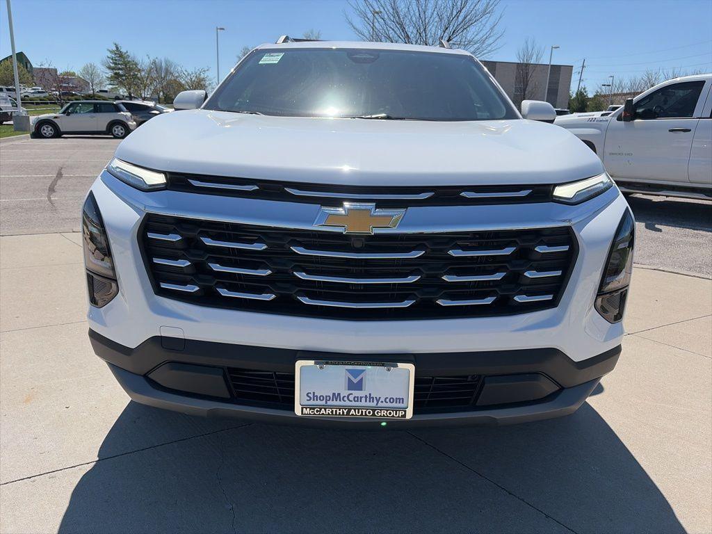 new 2026 Chevrolet Equinox car, priced at $34,459