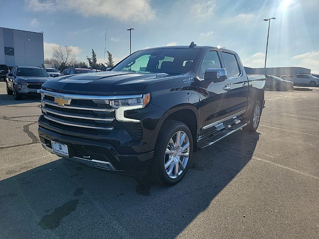 new 2026 Chevrolet Silverado 1500 car, priced at $62,969
