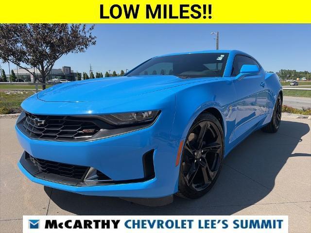 used 2023 Chevrolet Camaro car, priced at $30,738
