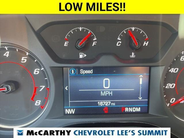 used 2023 Chevrolet Camaro car, priced at $30,738