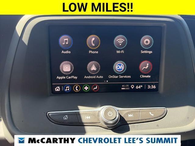used 2023 Chevrolet Camaro car, priced at $30,738