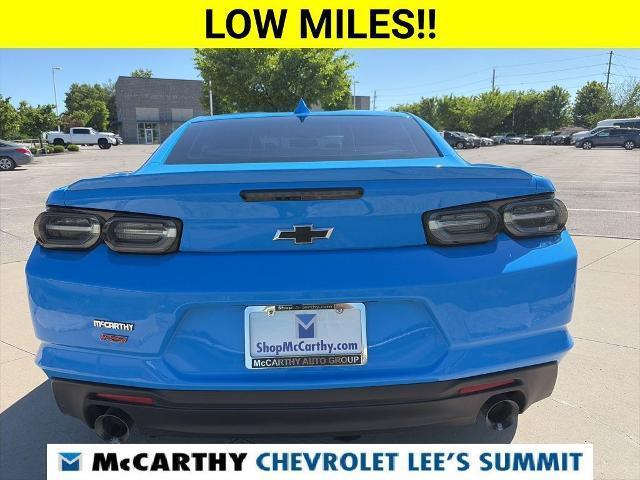 used 2023 Chevrolet Camaro car, priced at $30,738