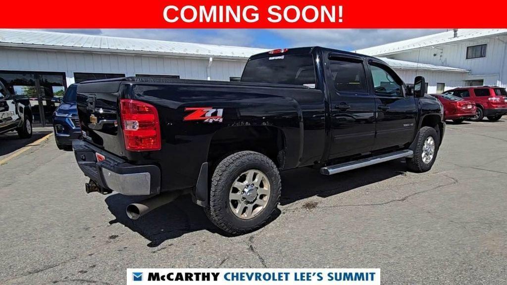 used 2014 Chevrolet Silverado 3500 car, priced at $32,000