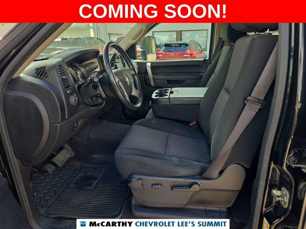 used 2014 Chevrolet Silverado 3500 car, priced at $32,000