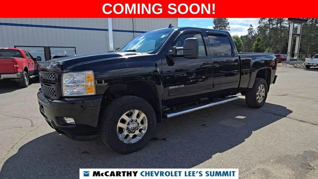 used 2014 Chevrolet Silverado 3500 car, priced at $32,000